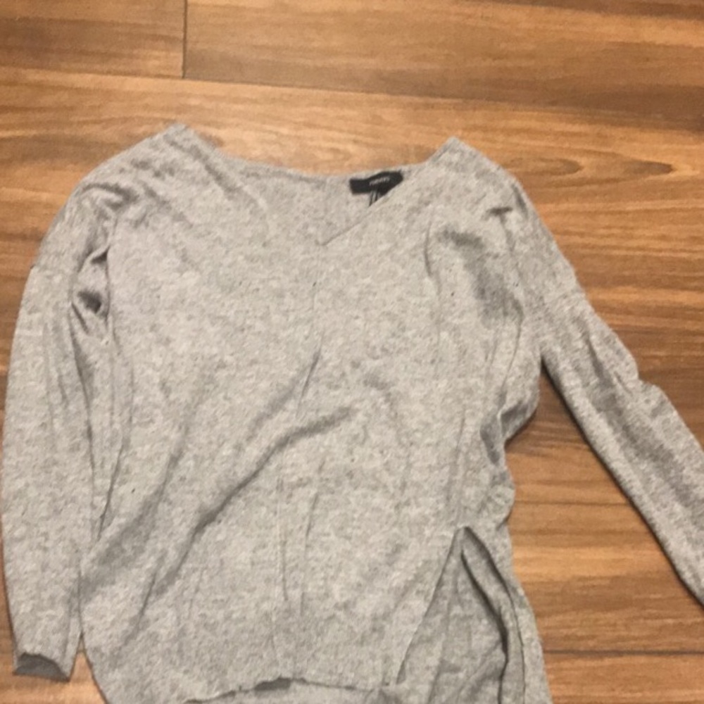 Oversized sweater